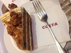 肉桂胡萝卜蛋糕-COSTA COFFEE(成都来福士店)