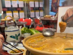 -沙胆彪炭炉牛杂煲(上海日月光广场店)