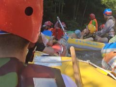 -将军关探险漂流