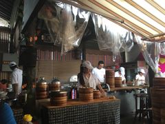 大堂-忆秦园小笼包(惠山古镇总店)