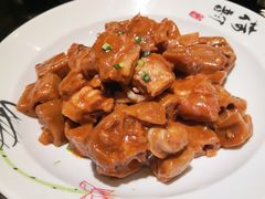 -刘胖子家常菜·蹄花焖藕(中南店)