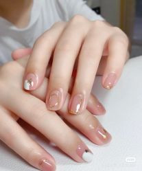 -湫.实美学自助美甲