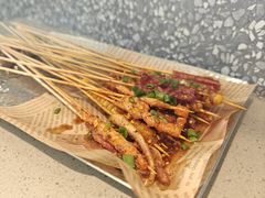 -半天妖烤鱼(方庄店)