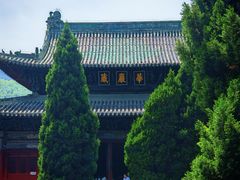 -报恩寺(平武县)