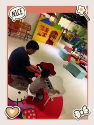 -塔塔王国·主题儿童游乐园(奥城商业广场店)
