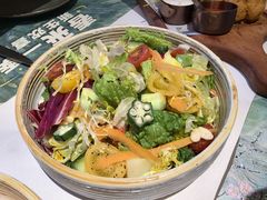 -做披萨的奇葩(中海央墅店)