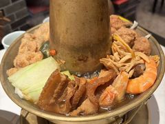 -龍聚祥烧麦馆(万达店)
