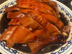 烤鸭-小潘记鸭血粉丝汤