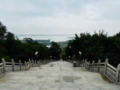 -广州莲花山旅游区