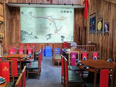 -老滇山寨•云南特色菜•地方菜•民族风情歌舞表演(世纪金源店)
