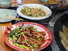 -边江铁锅炖鱼(振八街店)