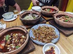 -天宝食坊·啫啫煲大排档(西华路店)