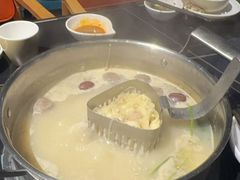 -打酱友•斑鱼海鲜粥火锅(吴桥店)