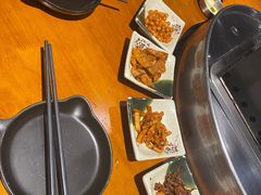 -伍丁·烤牛肋(和平东桥店)