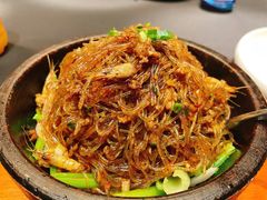 虾仔焗粉丝-A One Kitchen·南京精菜馆(德基广场店)