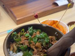 -京参 • 擂椒饭(这有山店)