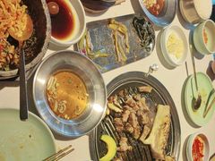 -黑豚黨韩国烤肉料理(悦然时光店)
