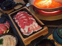 -湊湊火锅·茶憩(南京东路悦荟店)