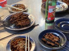-杨记烤肉老店