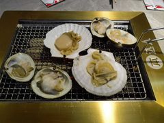 -本达人海鲜烧烤·朝鲜族风味(发展店)