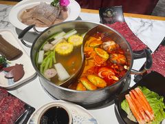 -今日炊牛·潮汕牛肉火锅(华采天地店)