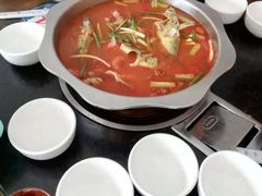 -苗家恒灵酸汤鱼-跳水牛肉连锁店(凯里总店)