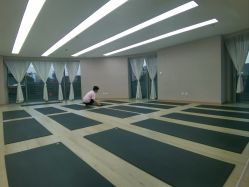 -酉嘉瑜伽YO+YOGA