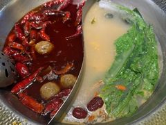 -麻田会 ·鲜活现烹·牛蛙火锅(珠江新城维家思广场店)