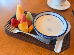 -广州富力君悦大酒店空中花园