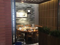 包厢-广东道至正餐厅(区庄店)