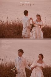 点击看大图 -乐派诗婚纱摄影