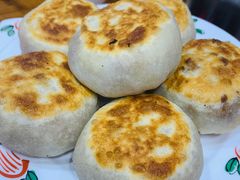 门钉肉饼-清真·老门框爆肚涮肉·中华老字号(丰管路店)