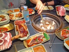-梨花自助烤肉(西三旗万象汇黑金店)