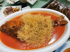 -同胜祥清真新豫菜(杜岭街店)