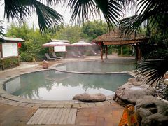 -雅安楠水阁温泉酒店