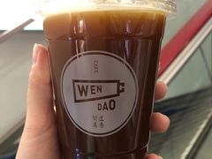 -闻道万巷咖啡馆(南大街地铁站店)