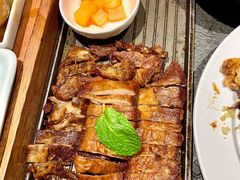 烤羊腿-北平盛世·新京菜·北京烤鸭(劲松·双井店)