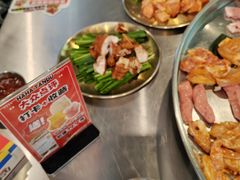 -哈哈碳都·牛肋条无限自助烤肉(宝龙店)