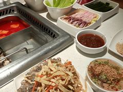 -海底捞火锅(顺义华联店)