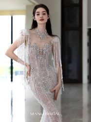 -MANLI BRIDAL婚纱
