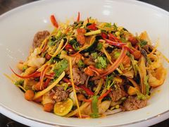 -南丹崇巍牛杂家常菜(埌东店)