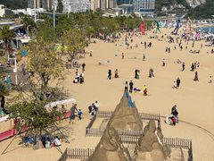 -大梅沙海滨公园