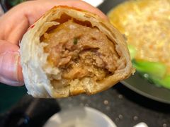 鲜肉月饼-新花城蟹粉馆(乌鲁木齐店)