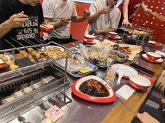 -古彭7只羊·鲜羊肉串·龙虾烧烤(玄武墨香路店)