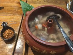 -云海肴·汽锅鸡·云南菜(天津国金汇店)