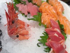 -虹料理·日料放题(悠方店)