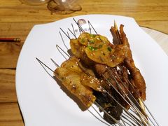 -老五烧烤(石牌岭店)