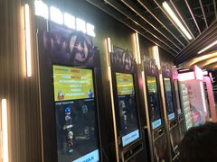 售票处-卢米埃影城(合生广场IMAX店)