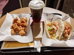 -Taco Bell 塔可钟(民田路店)