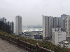 -狐尾山公园